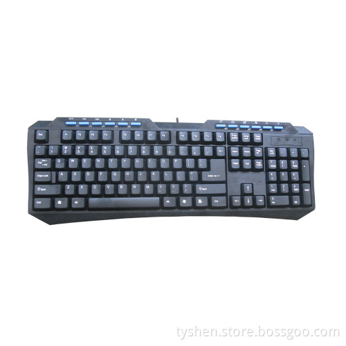 Multimedia Keyboard, Excellent Design, Good Quality (KB-113)